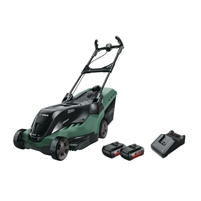 Cortacésped Inalámbrico - Advancedrotak 36-660 Bosch