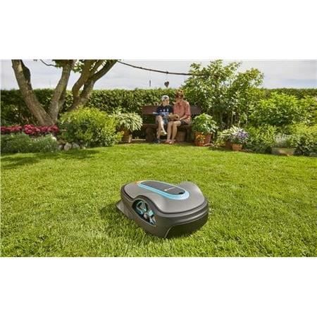Cortacésped Robótico - Sileno Life 1250-15103-26 Gardena