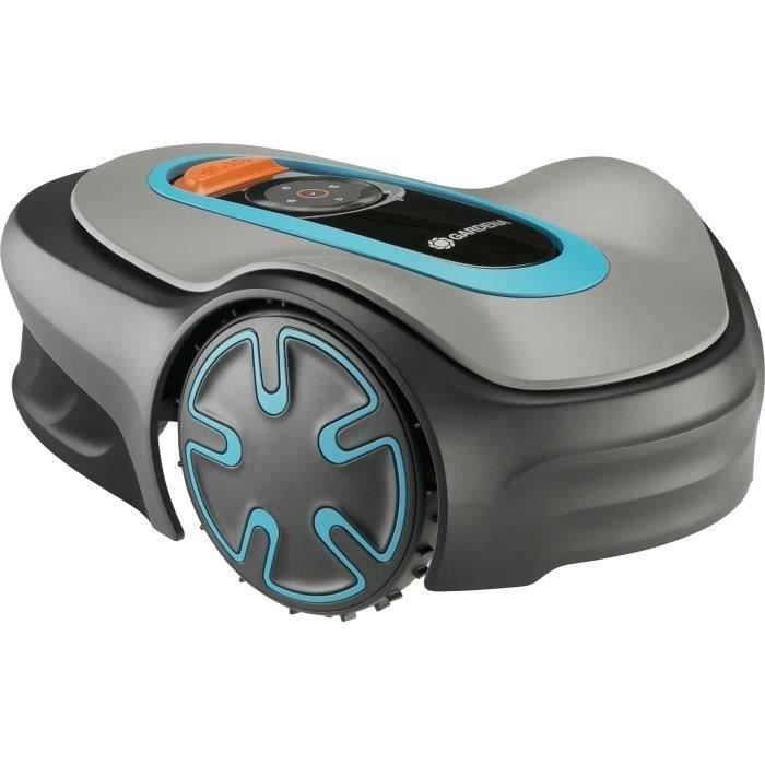 Robot Cortacésped Sileno Minimo 500m² Gardena