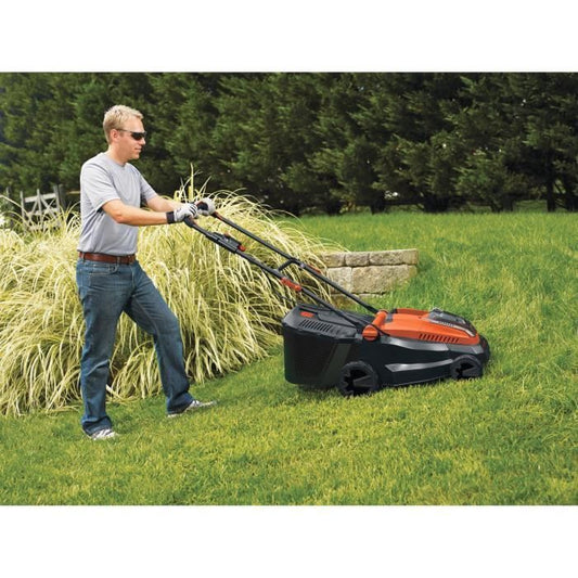 Cortacésped Inalámbrico Li 36v Cl Black + Decker