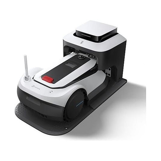 Robot Corta Césped Ecovacs Goat G1-blanco