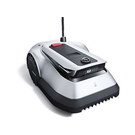 Robot Cortacésped Goat G2000 Ecovacs-gris